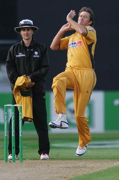 Chappell-Hadlee Trophy - New Zealand v Australia: